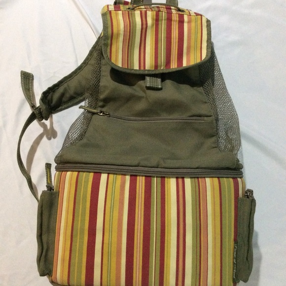 Picnic At Ascot insulated bag - Picture 2 of 5